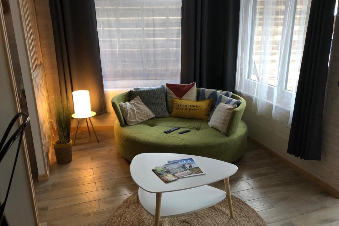 Photo of Livingroom in Ravilloles