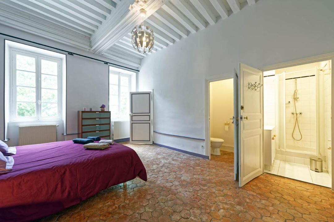 Photo of Bedroom in Saint-Forgeot