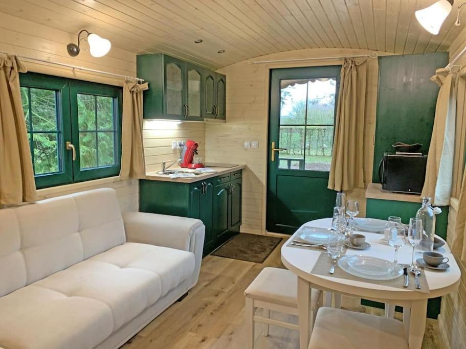 Photo of Livingroom in Rebets
