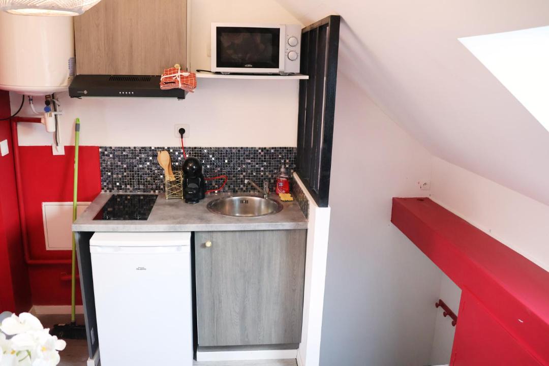 Photo of Kitchen in Sainte-Anne - Faubourg Noyon