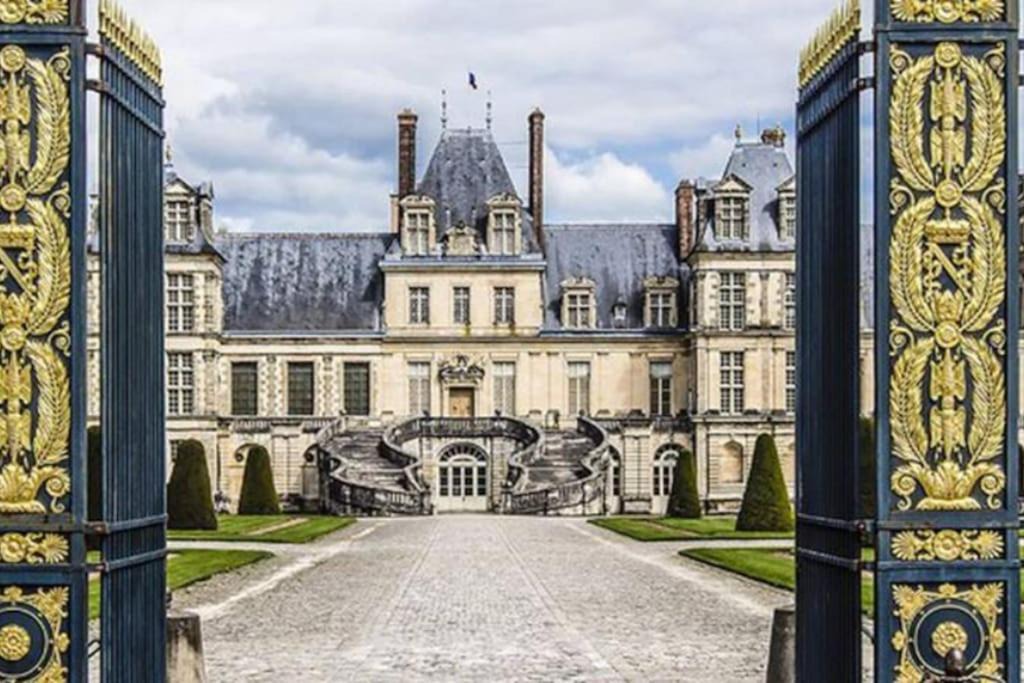 Photo of Buildings in Samois-sur-Seine