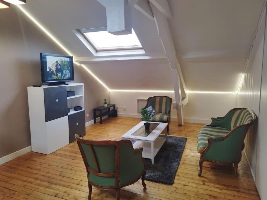 Photo of Livingroom in Reims City Centre