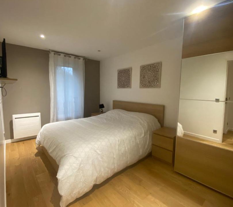Photo of Bedroom in Villepinte