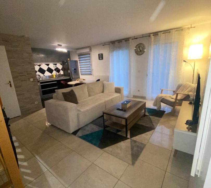 Photo of Livingroom in Villepinte