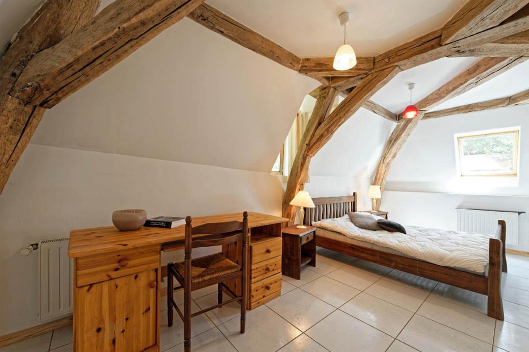 Photo of Bedroom in Saint-Forgeot