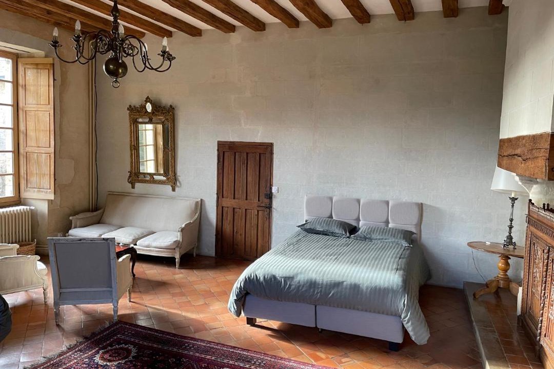 Photo of Bedroom in Durtal