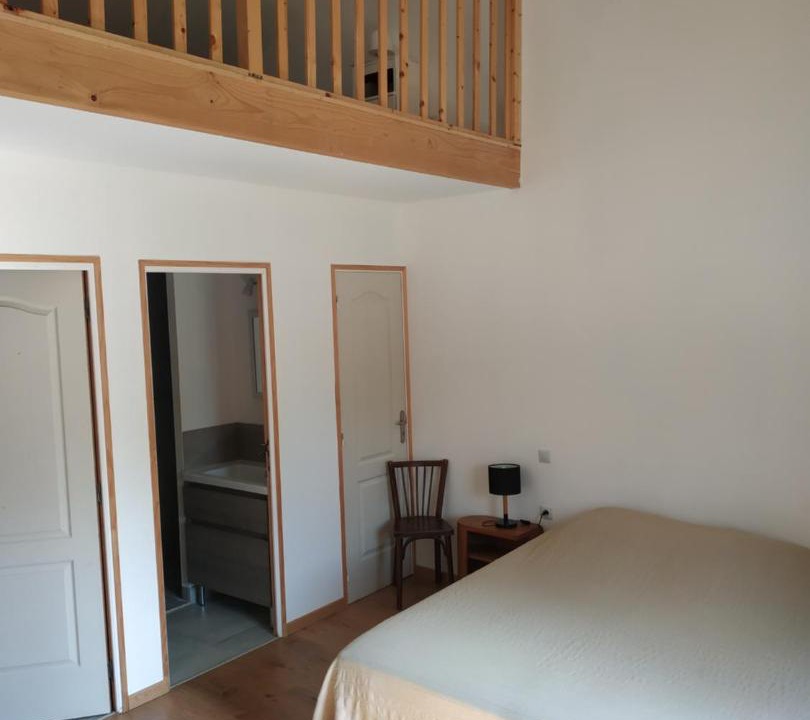 Photo of Bedroom in Thoix