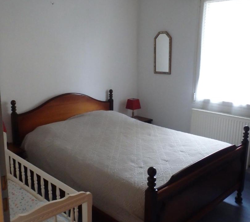 Photo of Bedroom in Vesoul