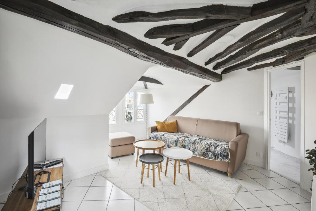 Photo of Livingroom in Versailles