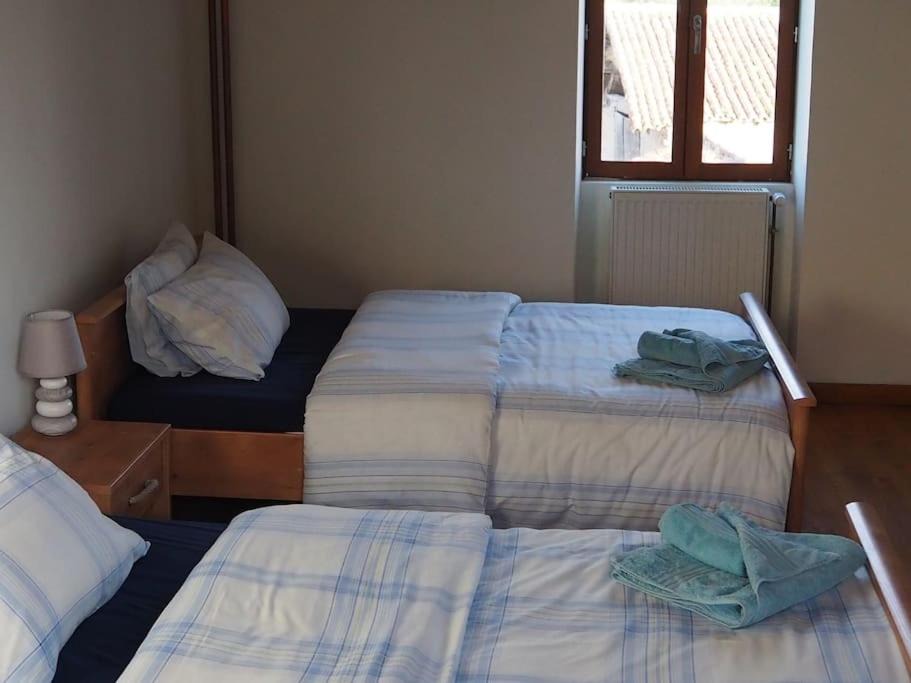 Photo of Bedroom in Chateauponsac
