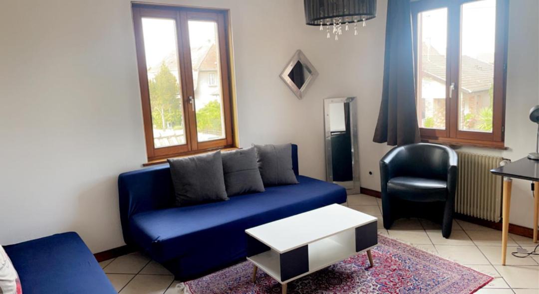 Photo of Livingroom in Eckbolsheim