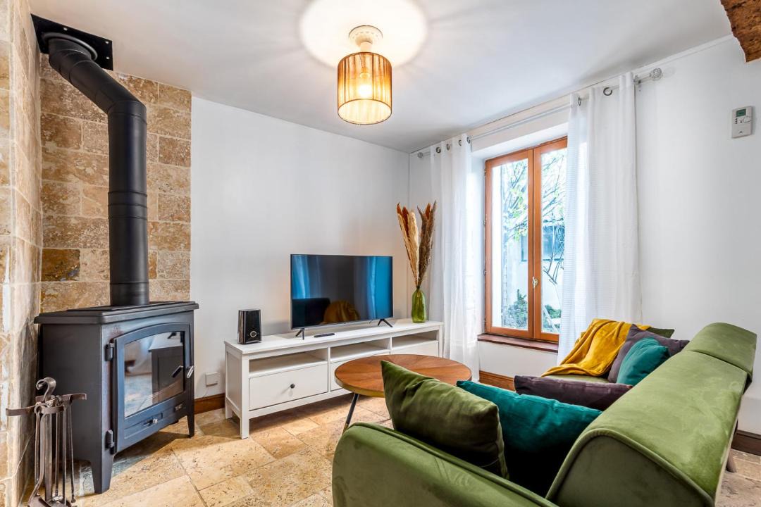 Photo of Livingroom in Vaureal