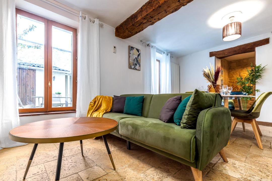 Photo of Livingroom in Vaureal