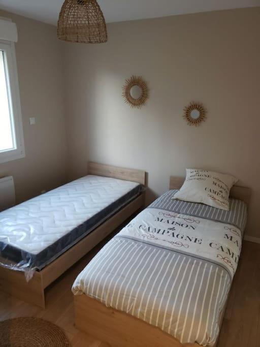 Photo of Bedroom in La Chapelle-du-Bourgay