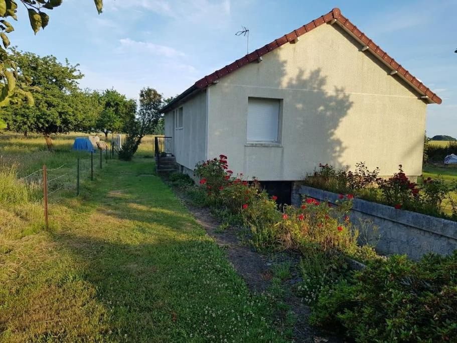 Photo of Buildings in La Chapelle-du-Bourgay