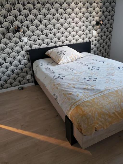 Photo of Bedroom in La Chapelle-du-Bourgay