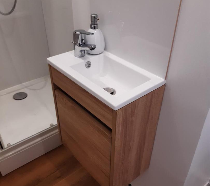 Photo of Bathroom in Saint-Jacques - Saint-Roch