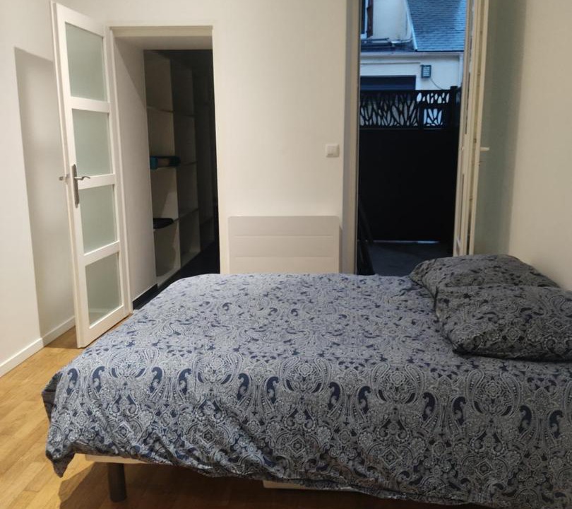 Photo of Bedroom in Laon Sud