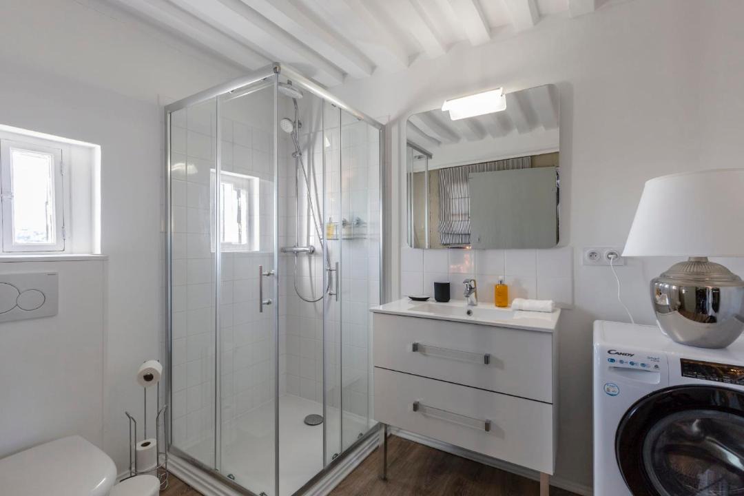 Photo of Bathroom in Honfleur