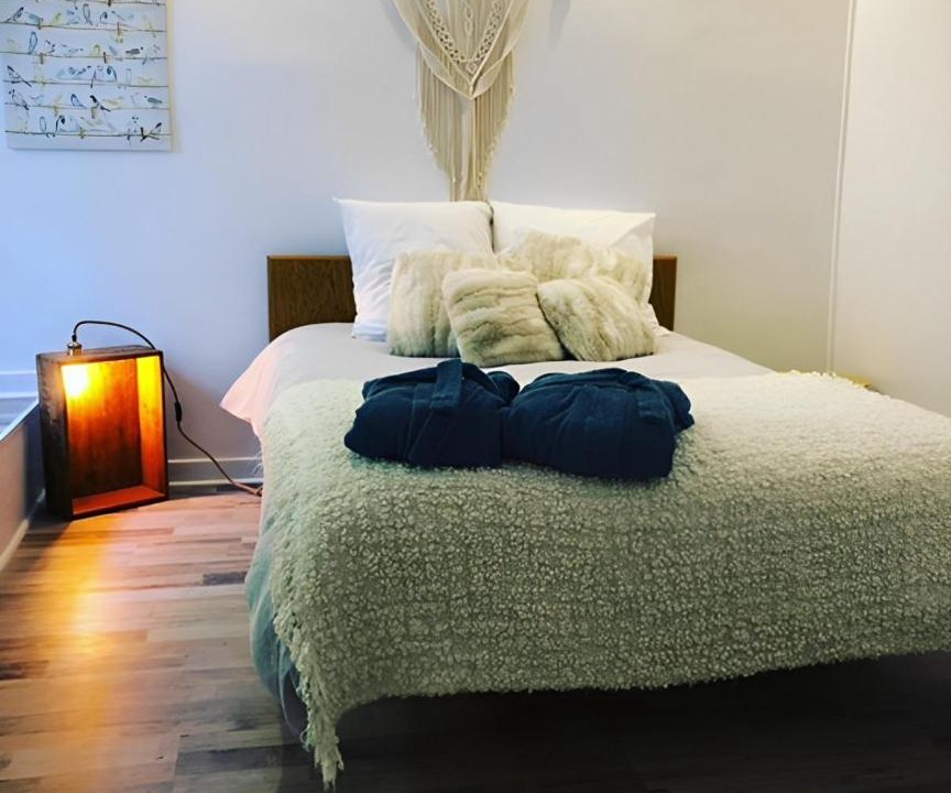 Photo of Bedroom in Poligny