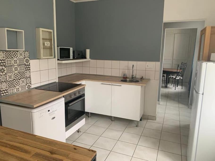 Photo of Kitchen in Parvillers-le-Quesnoy
