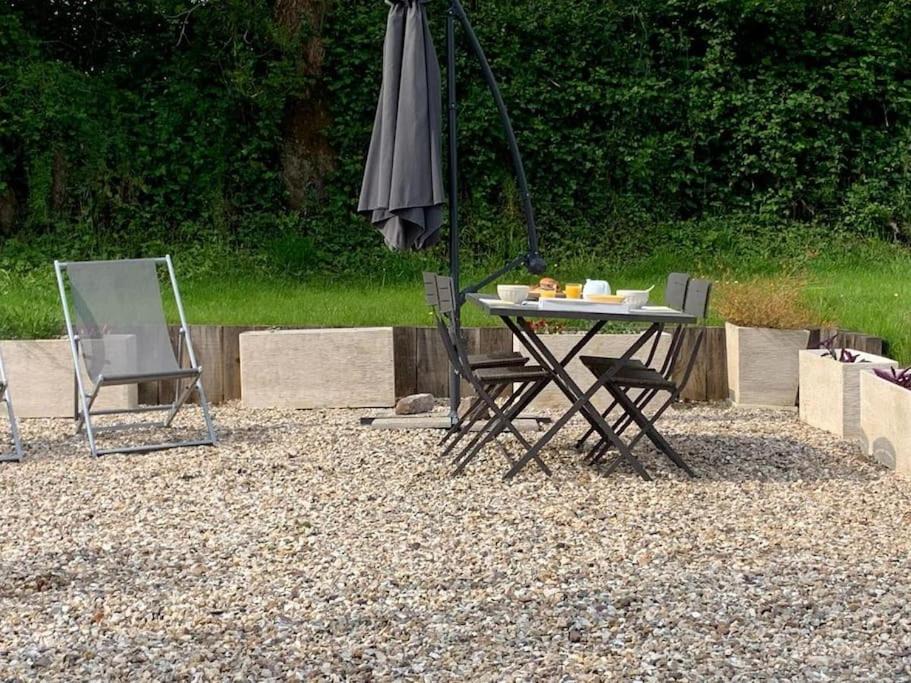 Photo of Patio Balcony in Les Authieux-sur-Calonne