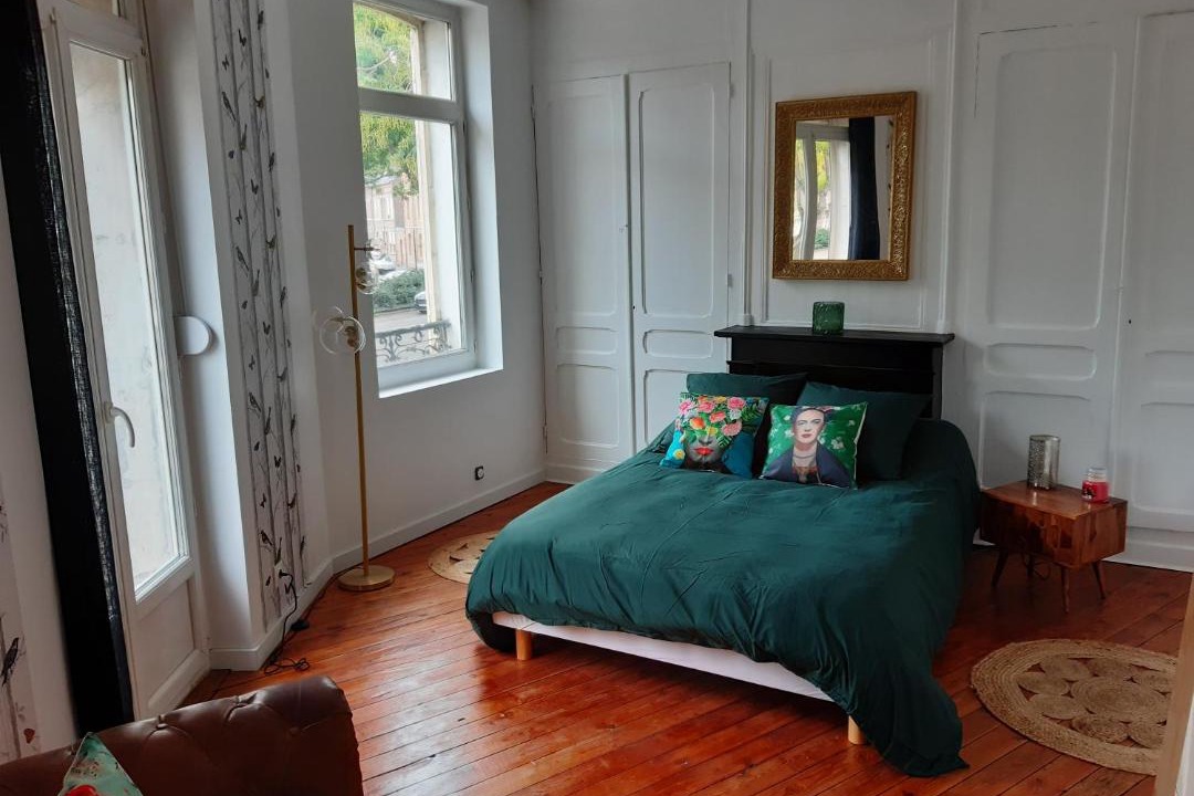 Photo of Bedroom in Saint-Jacques - Saint-Roch