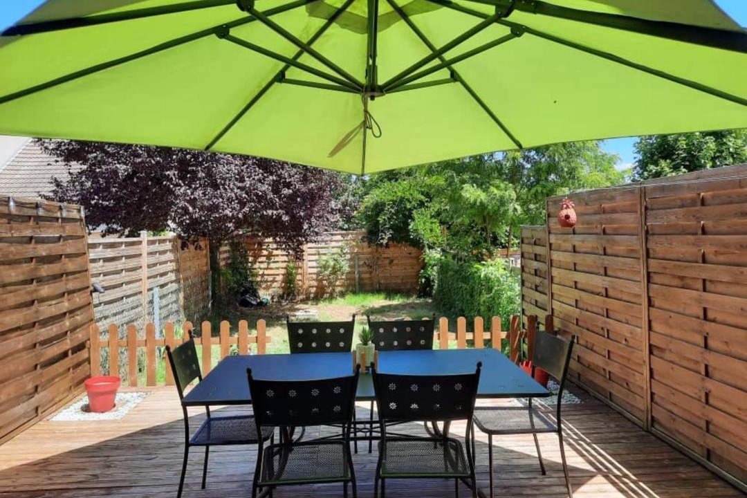 Photo of Patio Balcony in Cheptainville