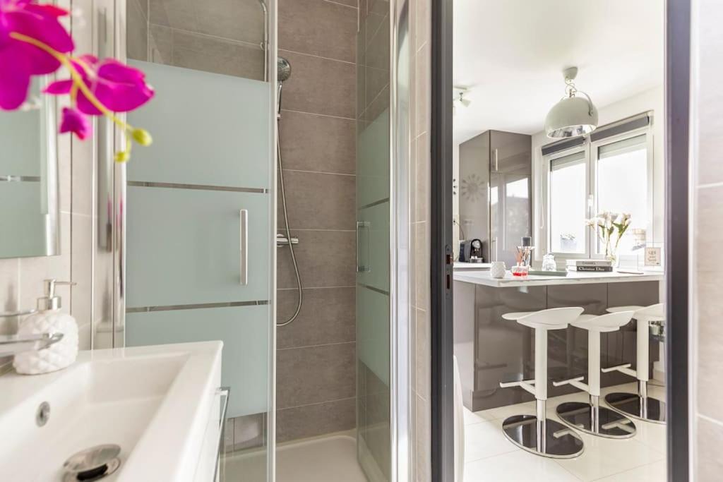 Photo of Bathroom in Sevran