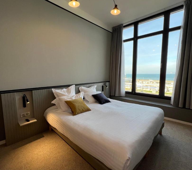 Photo of Bedroom in Dieppe