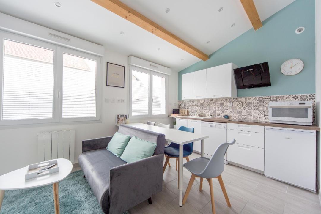 Photo of Livingroom in Malesherbes
