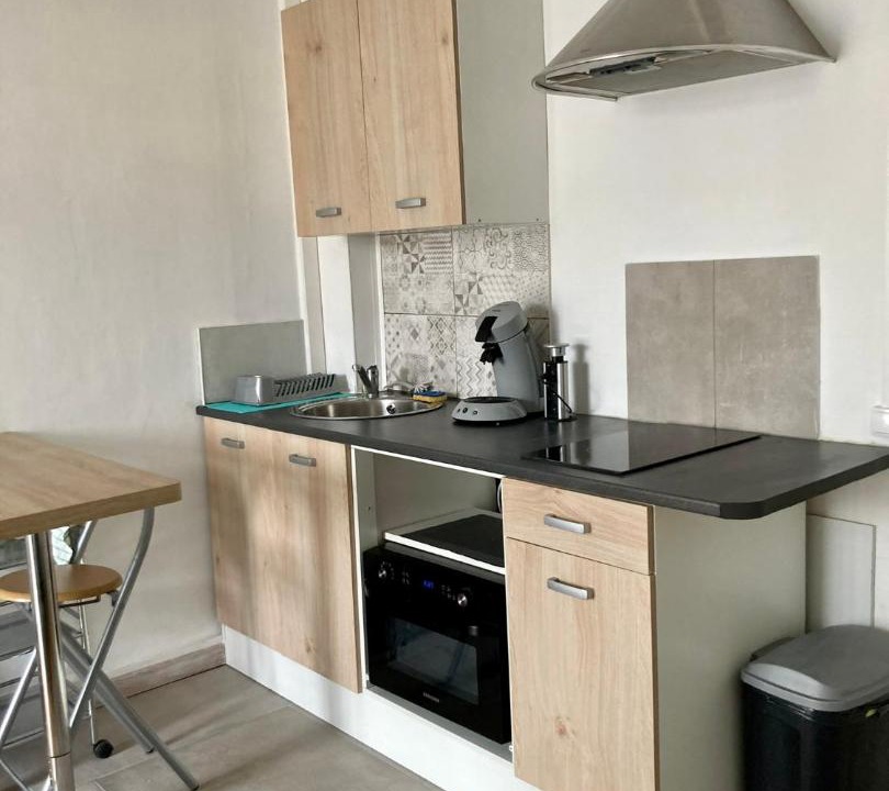Photo of Kitchen in Barriere Saint Marc