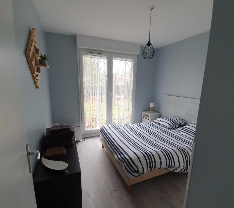 Photo of Bedroom in Equemauville