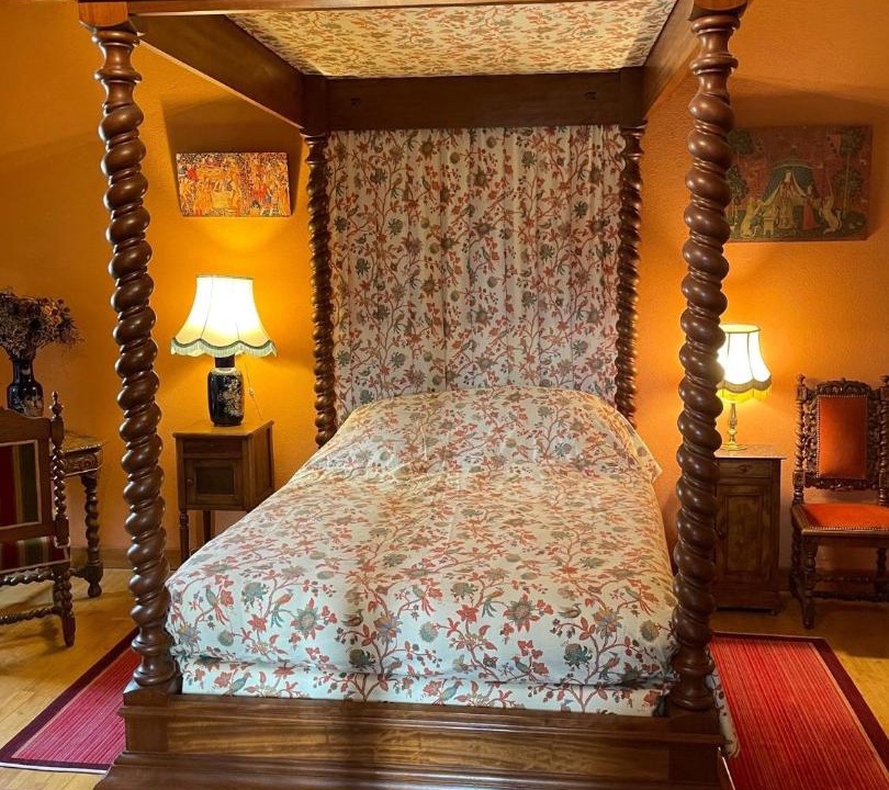 Photo of Bedroom in Saint-Gervais-d'Auvergne