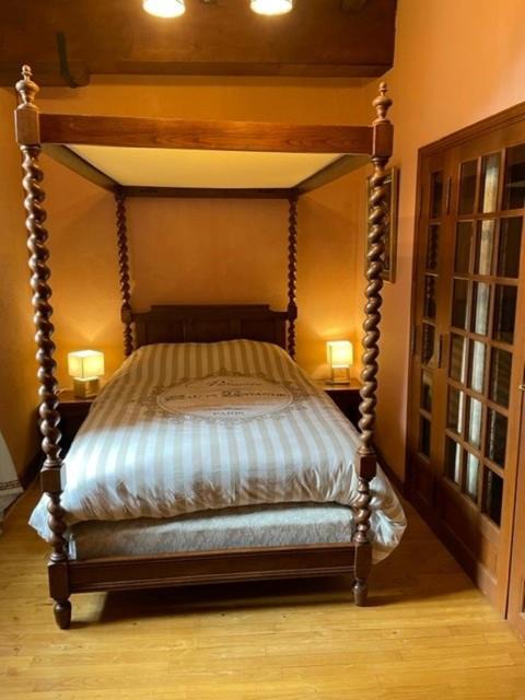 Photo of Bedroom in Saint-Gervais-d'Auvergne