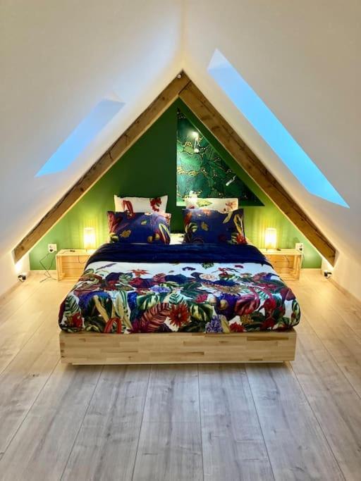 Photo of Bedroom in Krutenau