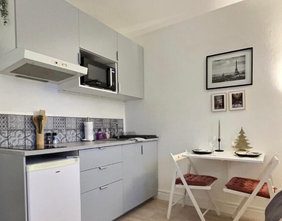 Photo of Kitchen in Vanves