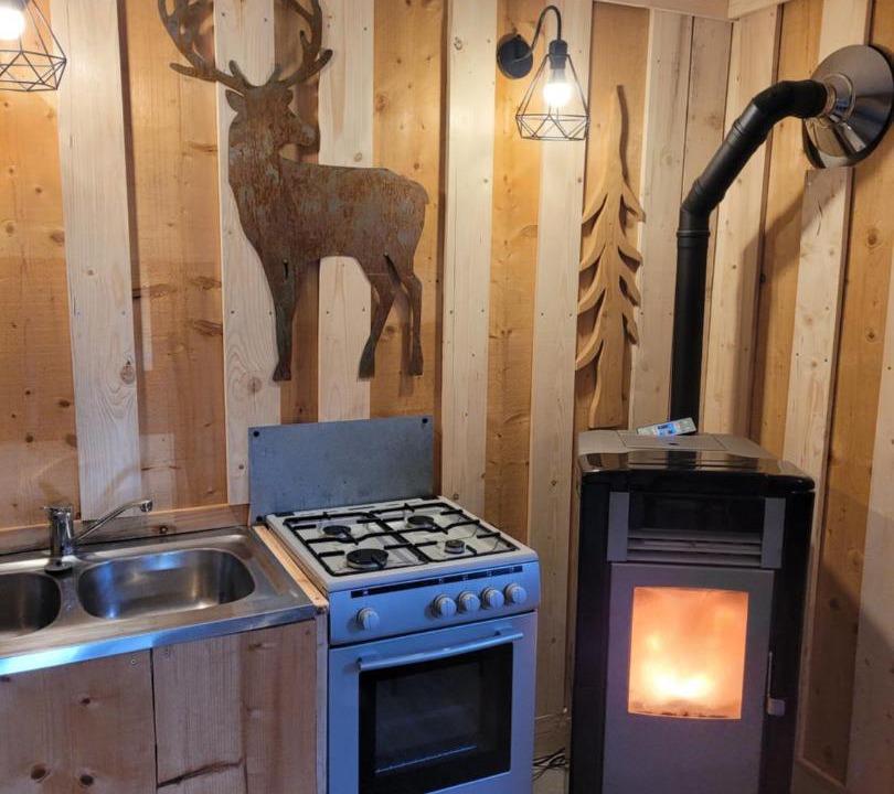 Photo of Kitchen in Ferrette