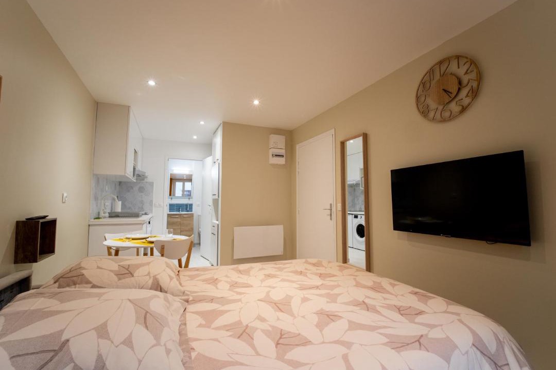 Photo of Bedroom in Chateau-Thierry