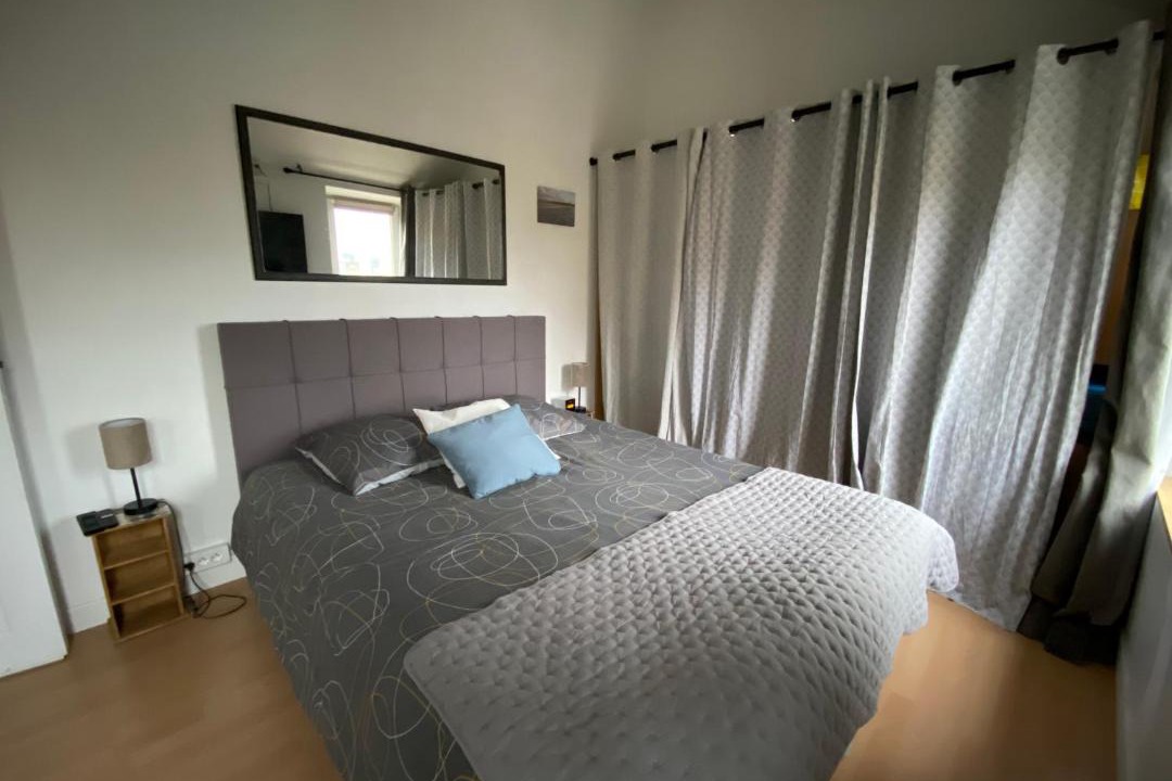 Photo of Bedroom in Boulogne-Centre