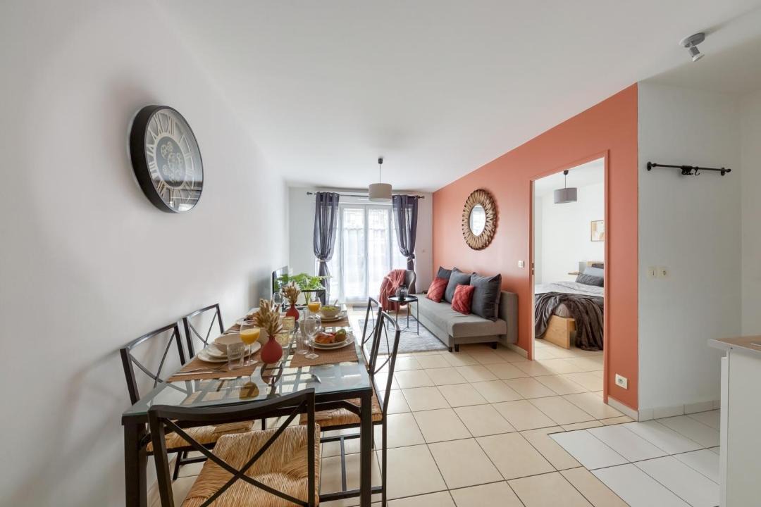 Photo of Livingroom in Bussy-Saint-Georges