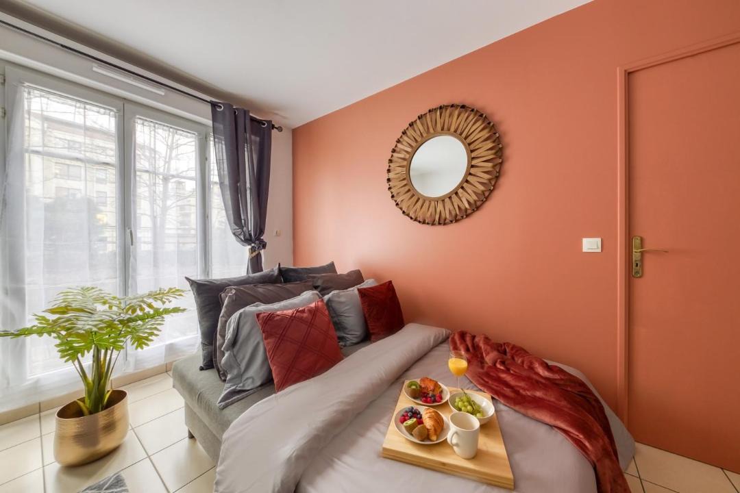 Photo of Livingroom in Bussy-Saint-Georges