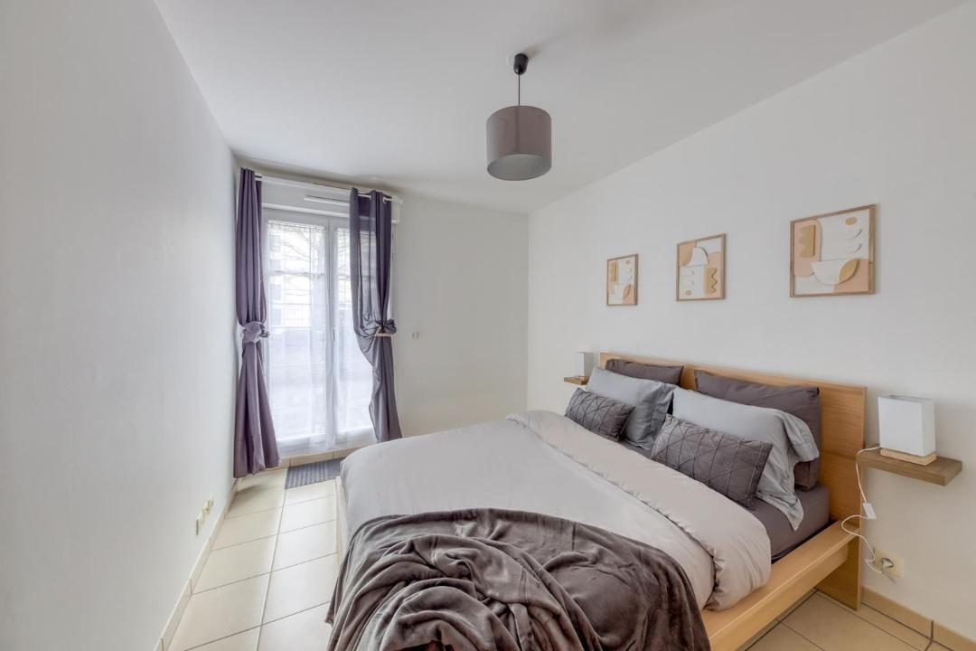 Photo of Bedroom in Bussy-Saint-Georges