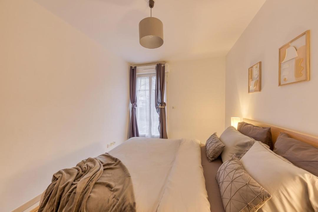 Photo of Bedroom in Bussy-Saint-Georges