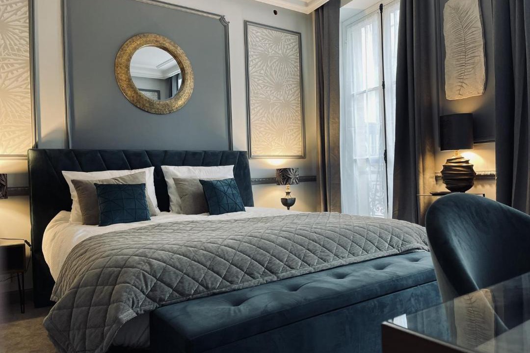 Photo of Bedroom in Saint-Merri