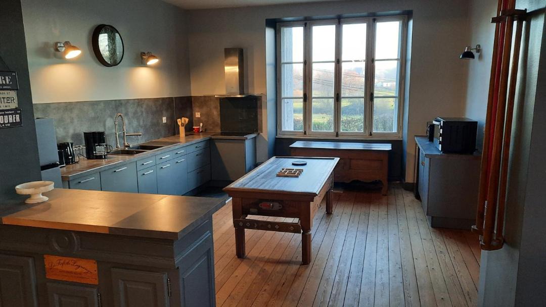 Photo of Kitchen in Conde-sur-Sarthe