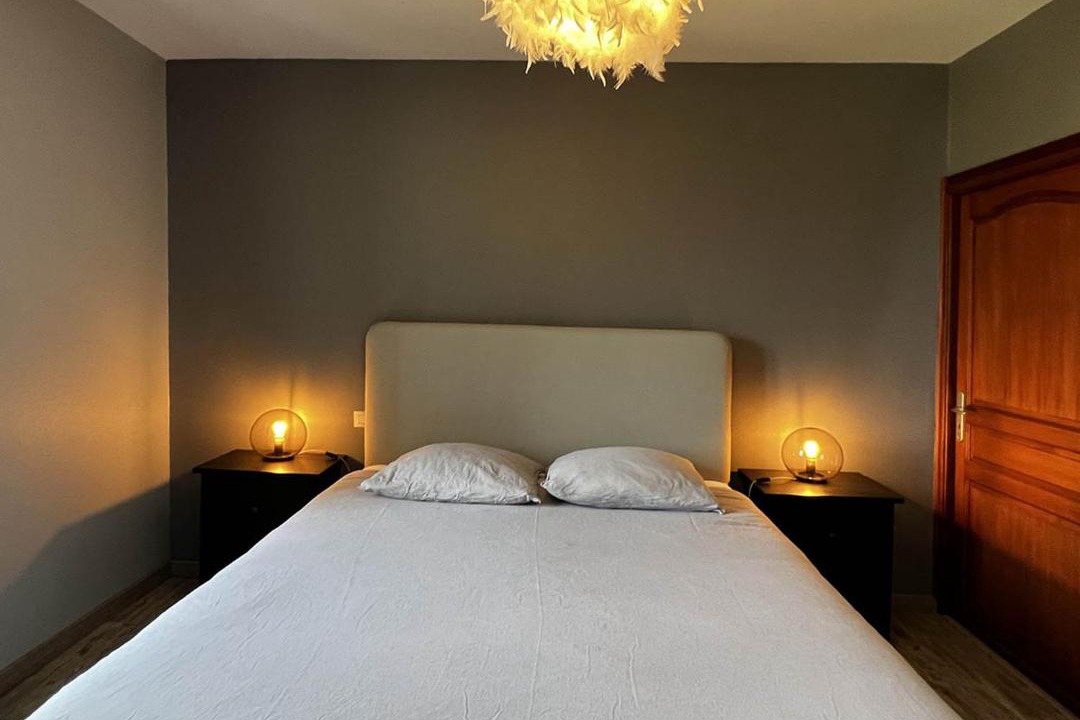 Photo of Bedroom in Saint-Didier-sur-Arroux