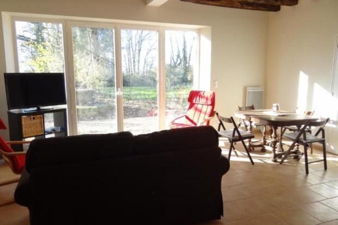 Photo of Livingroom in La Bazoge