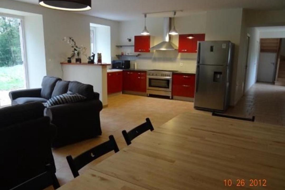 Photo of Livingroom in La Bazoge