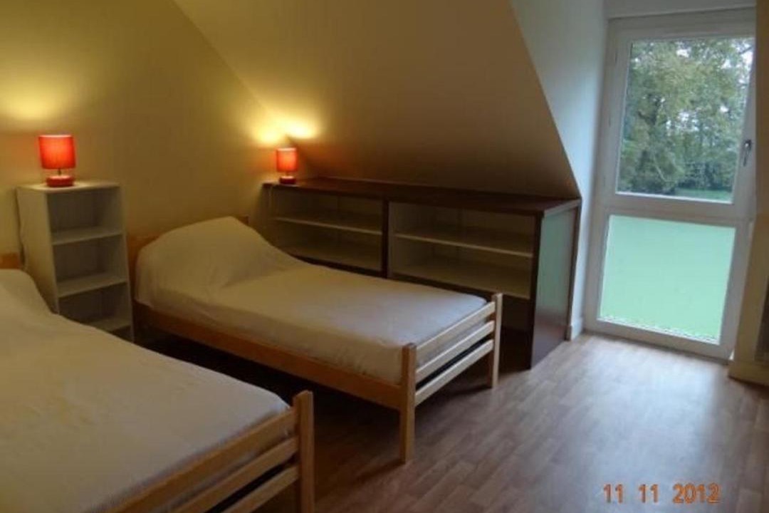 Photo of Bedroom in La Bazoge